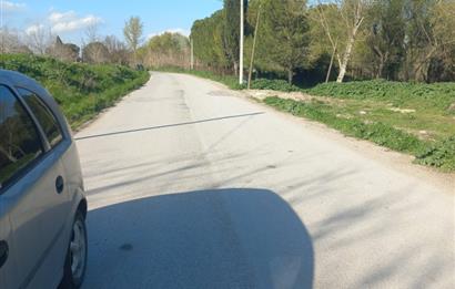 C.21 LOCA ALTIEYLÜL PAŞAKÖY MAH.SATILIK 4664 M2 FIRSAT ARSA