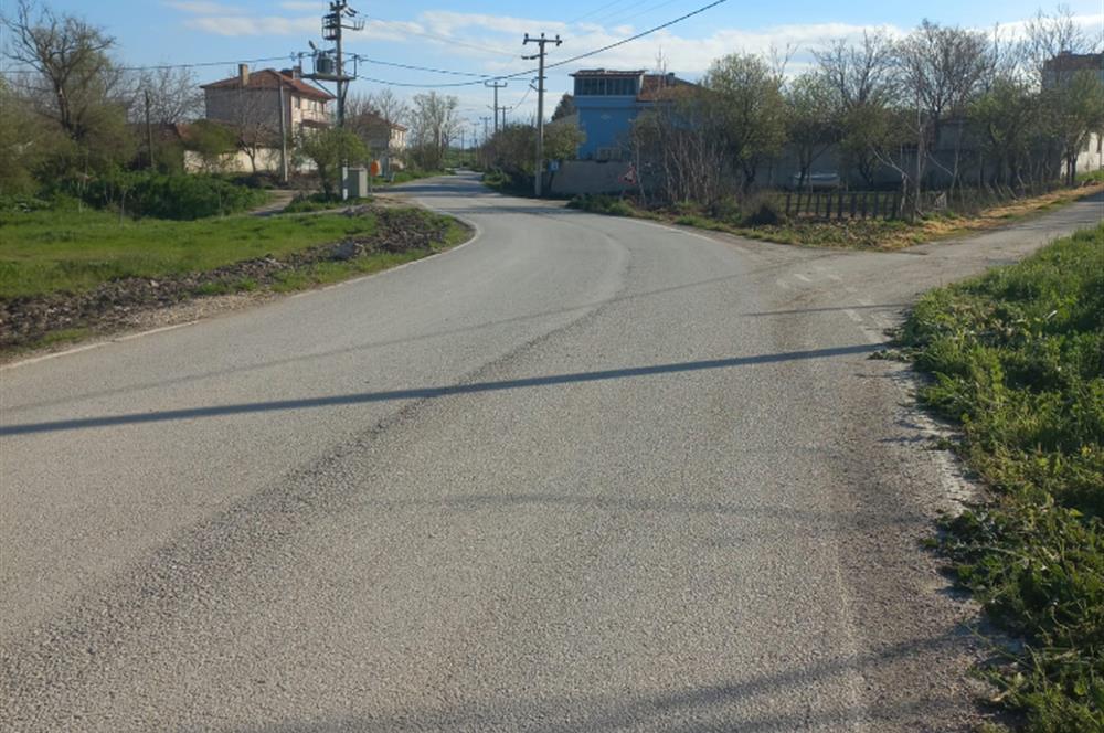 C.21 LOCA ALTIEYLÜL PAŞAKÖY MAH.SATILIK 4664 M2 FIRSAT ARSA