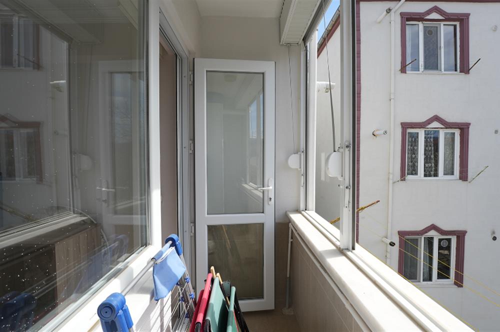 C21 Cius; Kumla Merkezi Konumda Eşyalı Doğalgazlı Daire