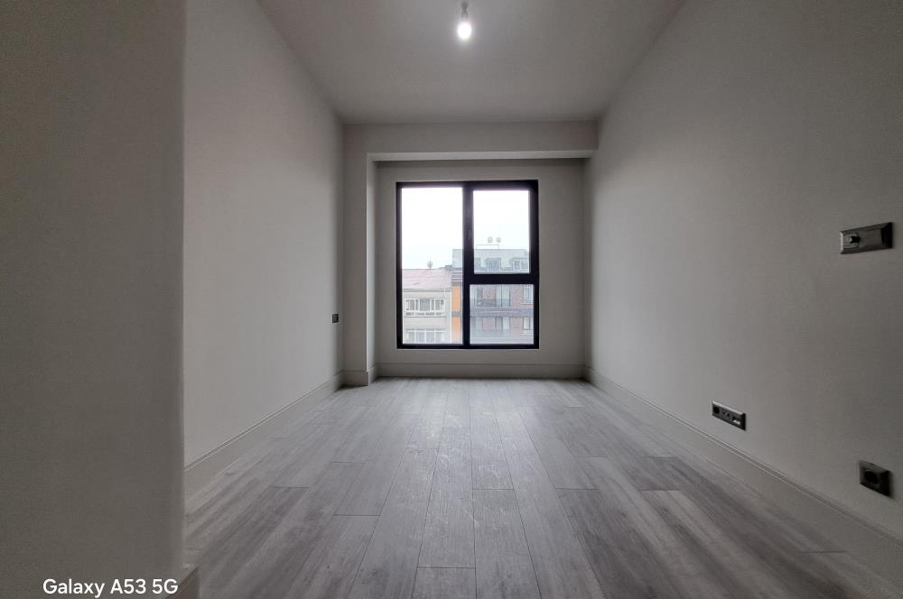 DAP YENİ LEVENT KİRALIK SIFIR 1+1 MODERN YAŞAMIN KALBİNDE