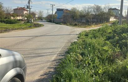 C.21 LOCA ALTIEYLÜL PAŞAKÖY MAH.SATILIK 4664 M2 FIRSAT ARSA