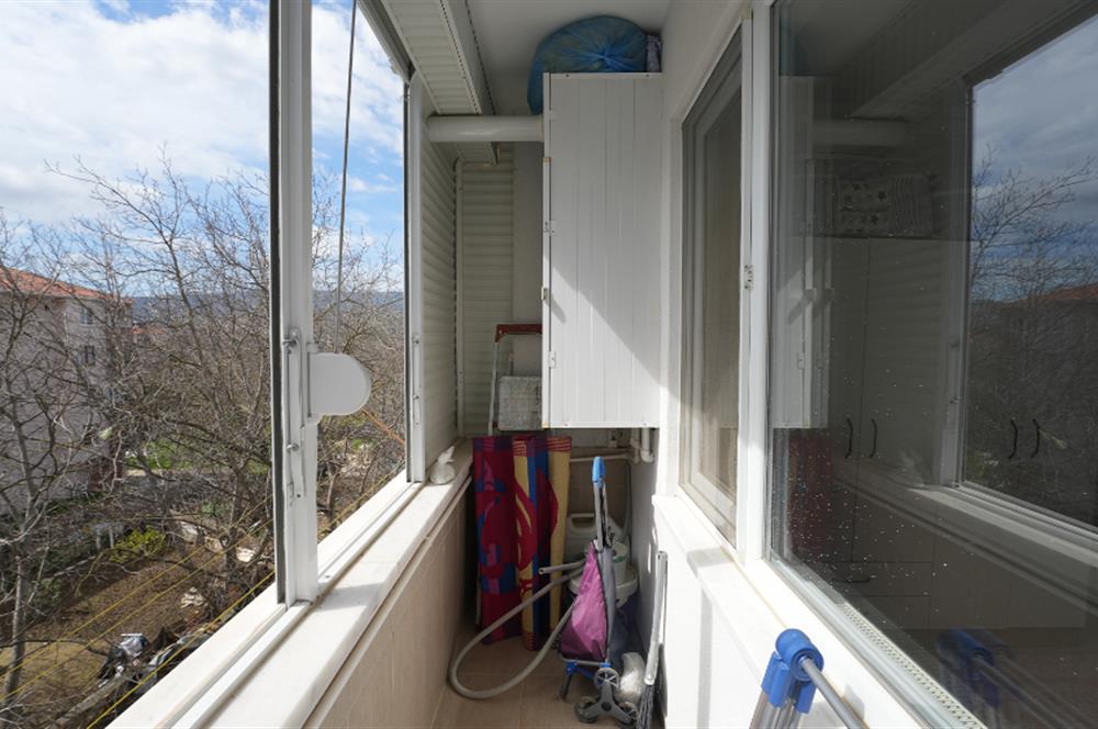 C21 Cius; Kumla Merkezi Konumda Eşyalı Doğalgazlı Daire