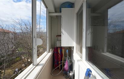 C21 Cius; Kumla Merkezi Konumda Eşyalı Doğalgazlı Daire