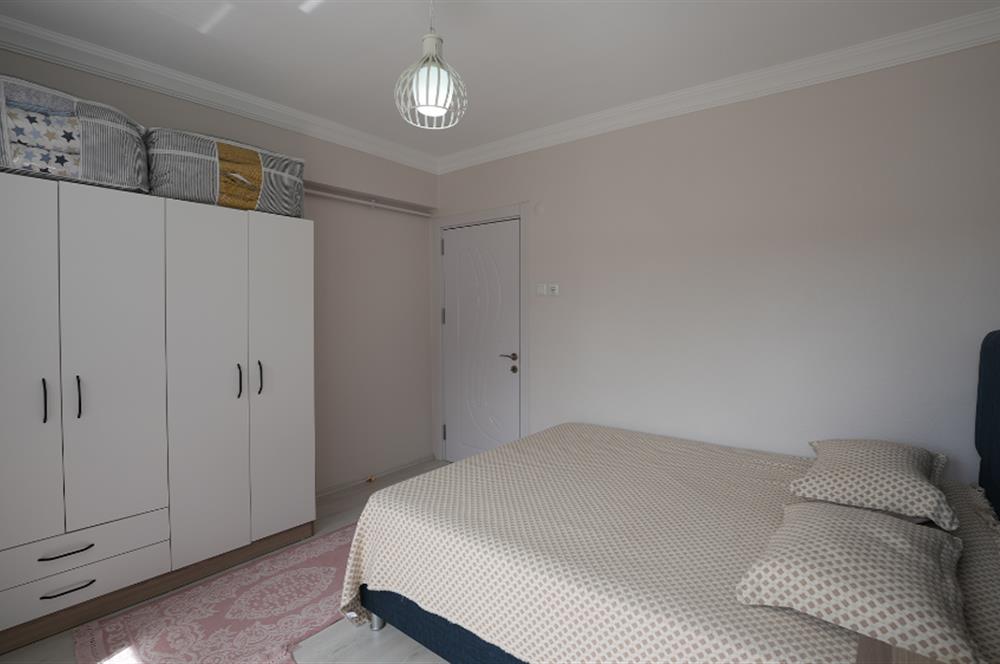 C21 Cius; Kumla Merkezi Konumda Eşyalı Doğalgazlı Daire