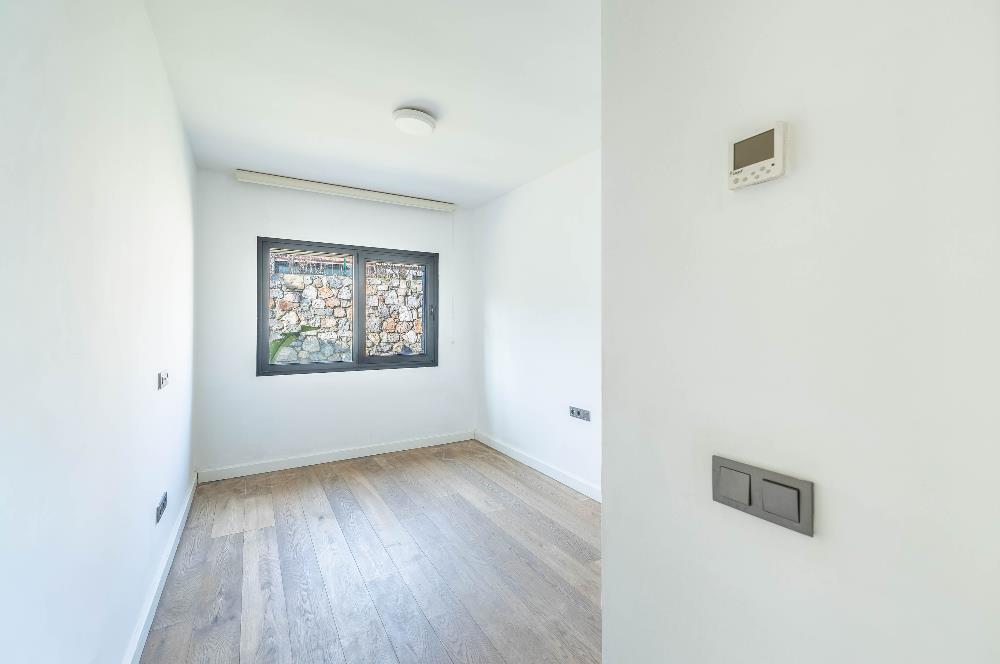 Bodrum Ortakent Merkez Tek Kat Müstakil Havuzlu Villa