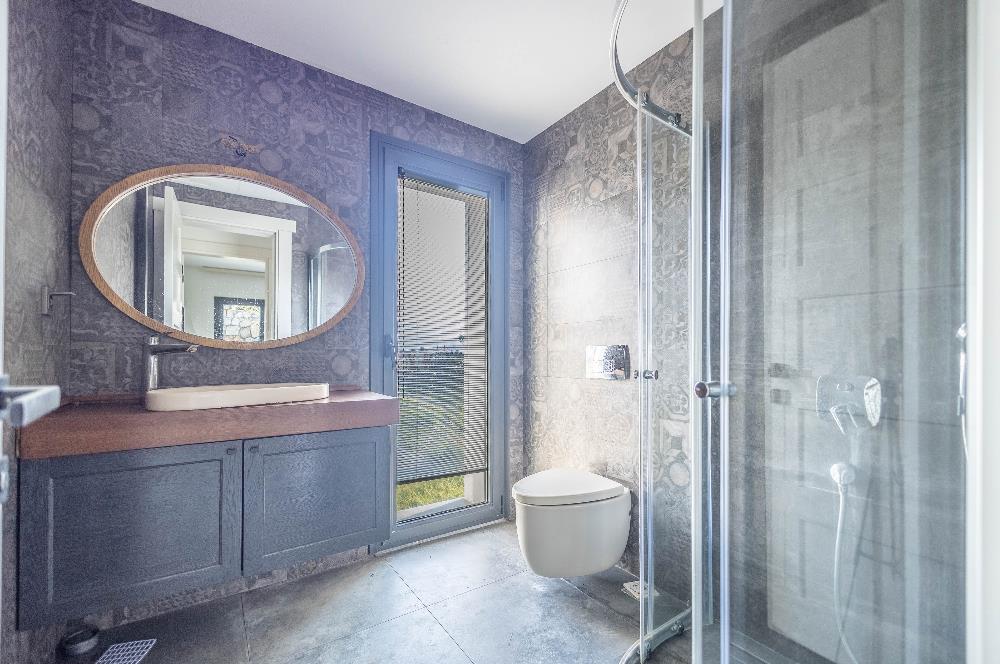 Bodrum Ortakent Merkez Tek Kat Müstakil Havuzlu Villa