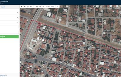 CENTURY 21 Bal'dan Balıkesir-Altıeylül-2nci Gündoğanda Satılık Arsa