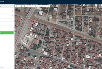 CENTURY 21 Bal'dan Balıkesir-Altıeylül-2nci Gündoğanda Satılık Arsa - 1 - 33309