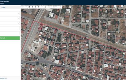 CENTURY 21 Bal'dan Balıkesir-Altıeylül-2nci Gündoğanda Satılık Arsa