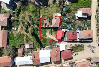 C21 Cius; Akharem mahallesinde Satılık Köy evi+İmarlı Arsa - 1 - 33342