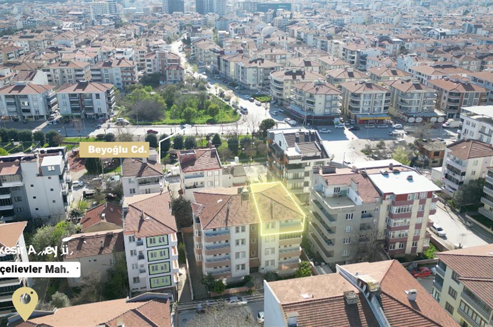 C21 Bal'dan Bahçelievler Mah.'de Satılık 3+1 Daire