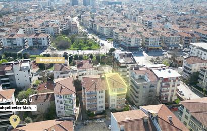 C21 Bal'dan Bahçelievler Mah.'de Satılık 3+1 Daire