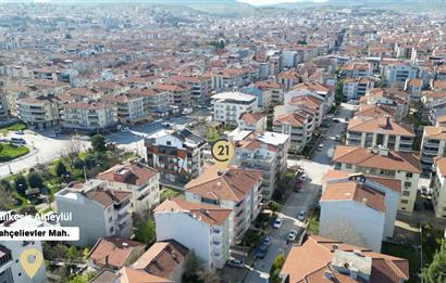 C21 Bal'dan Bahçelievler Mah.'de Satılık 3+1 Daire