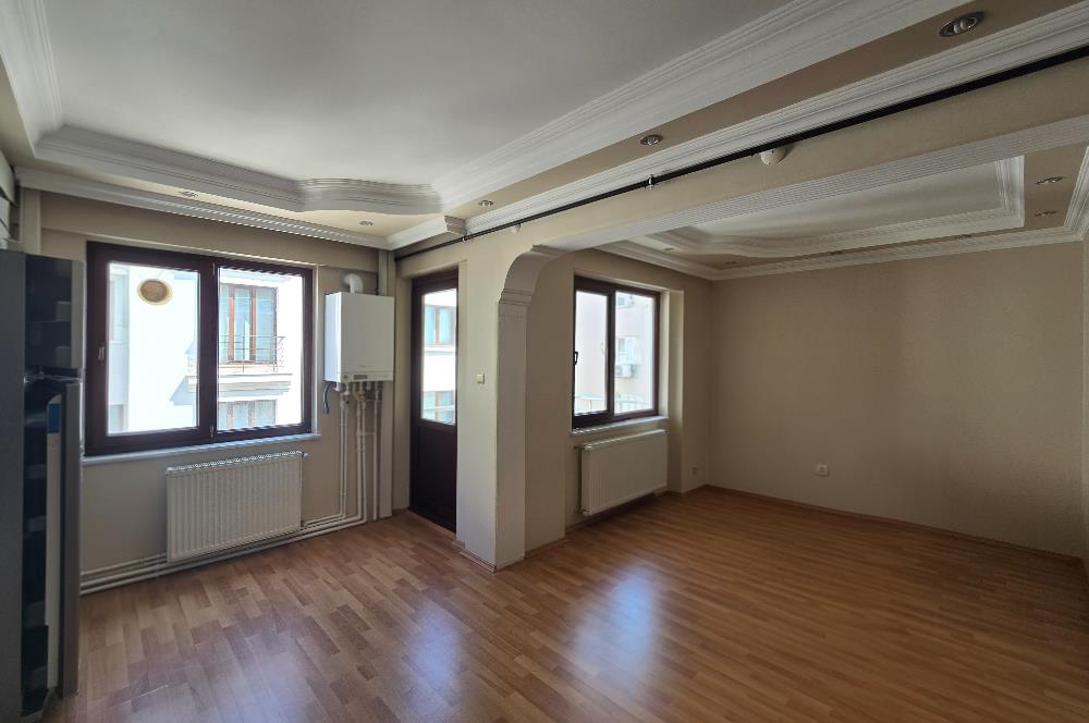 Gerzele Servergazi'de Şehir ve Doğa Manzaralı Ara Kat 3+1 Daire