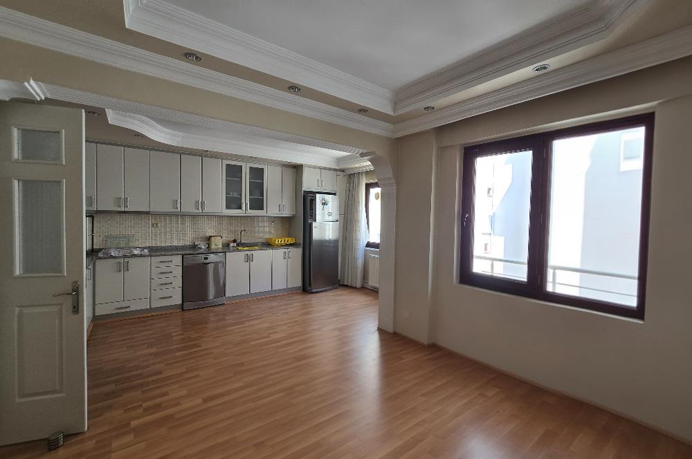 Gerzele Servergazi'de Şehir ve Doğa Manzaralı Ara Kat 3+1 Daire