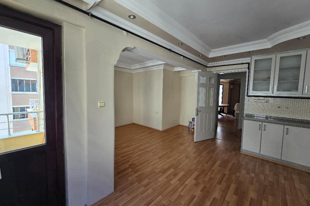 Gerzele Servergazi'de Şehir ve Doğa Manzaralı Ara Kat 3+1 Daire