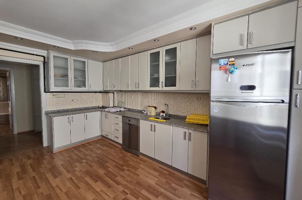 Gerzele Servergazi'de Şehir ve Doğa Manzaralı Ara Kat 3+1 Daire