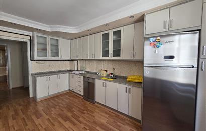 Gerzele Servergazi'de Şehir ve Doğa Manzaralı Ara Kat 3+1 Daire