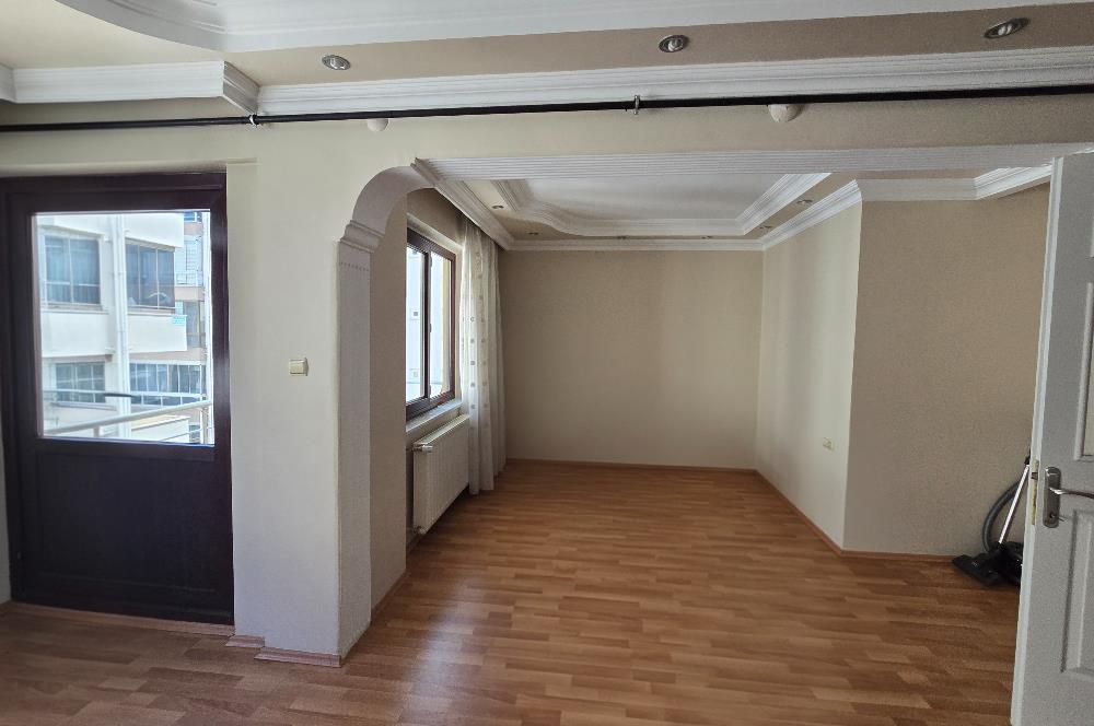 Gerzele Servergazi'de Şehir ve Doğa Manzaralı Ara Kat 3+1 Daire