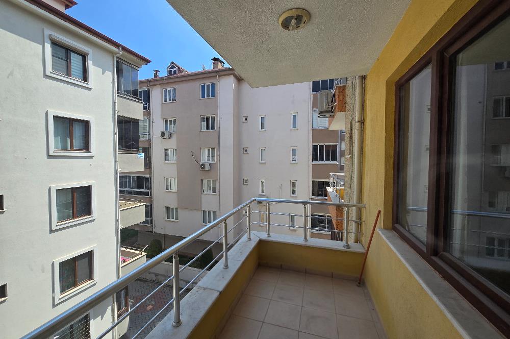 Gerzele Servergazi'de Şehir ve Doğa Manzaralı Ara Kat 3+1 Daire