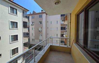 Gerzele Servergazi'de Şehir ve Doğa Manzaralı Ara Kat 3+1 Daire