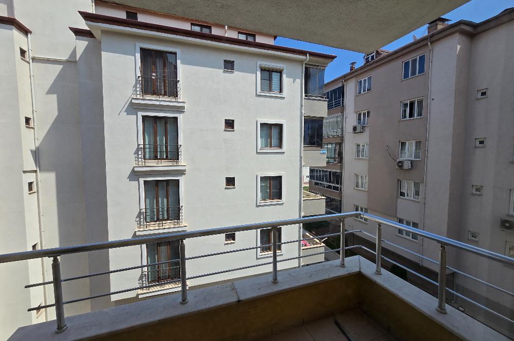 Gerzele Servergazi'de Şehir ve Doğa Manzaralı Ara Kat 3+1 Daire