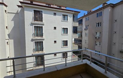 Gerzele Servergazi'de Şehir ve Doğa Manzaralı Ara Kat 3+1 Daire