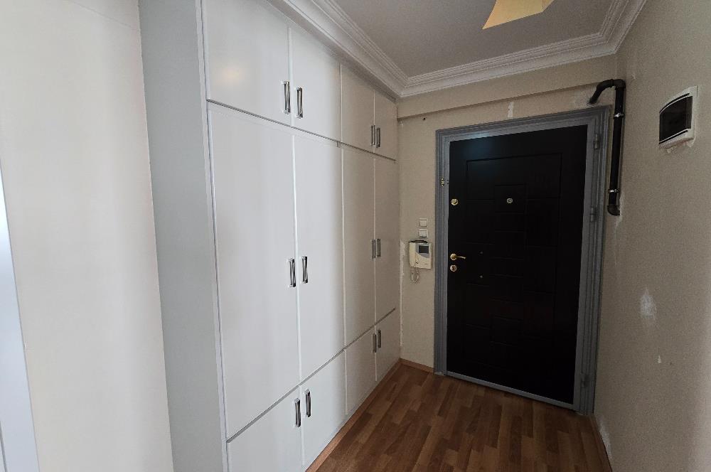 Gerzele Servergazi'de Şehir ve Doğa Manzaralı Ara Kat 3+1 Daire