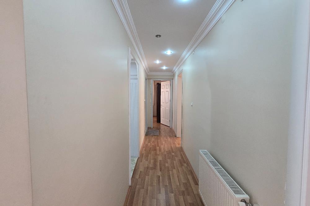 Gerzele Servergazi'de Şehir ve Doğa Manzaralı Ara Kat 3+1 Daire