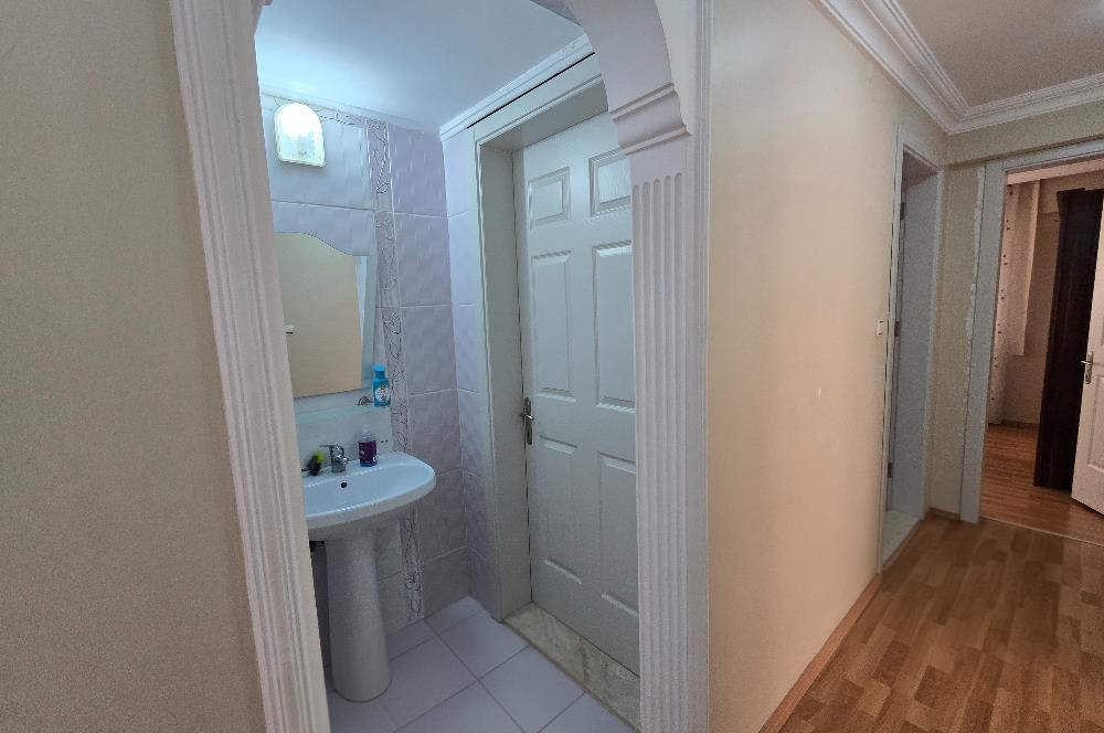 Gerzele Servergazi'de Şehir ve Doğa Manzaralı Ara Kat 3+1 Daire