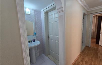 Gerzele Servergazi'de Şehir ve Doğa Manzaralı Ara Kat 3+1 Daire