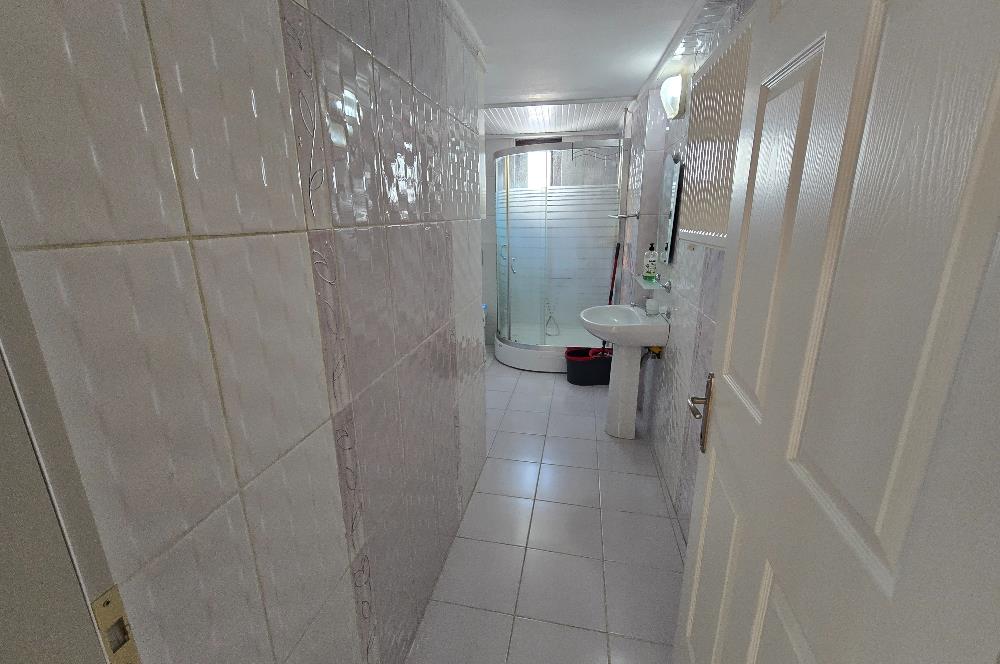 Gerzele Servergazi'de Şehir ve Doğa Manzaralı Ara Kat 3+1 Daire