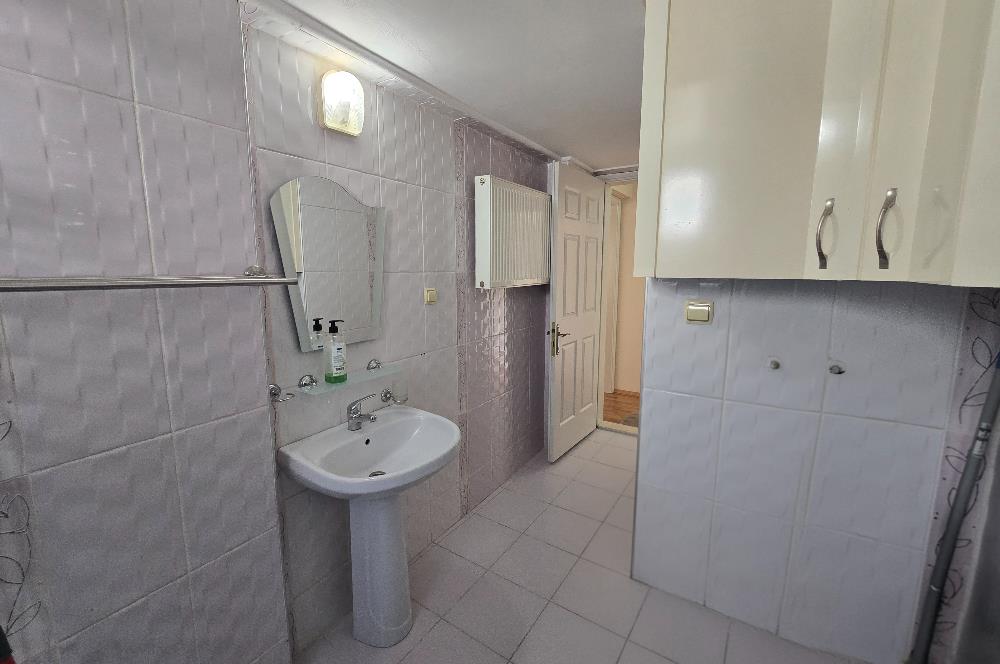 Gerzele Servergazi'de Şehir ve Doğa Manzaralı Ara Kat 3+1 Daire