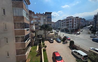Gerzele Servergazi'de Şehir ve Doğa Manzaralı Ara Kat 3+1 Daire