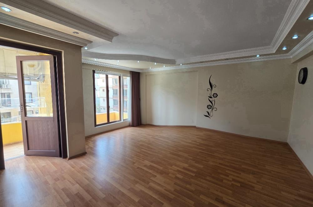 Gerzele Servergazi'de Şehir ve Doğa Manzaralı Ara Kat 3+1 Daire