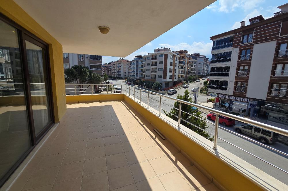 Gerzele Servergazi'de Şehir ve Doğa Manzaralı Ara Kat 3+1 Daire