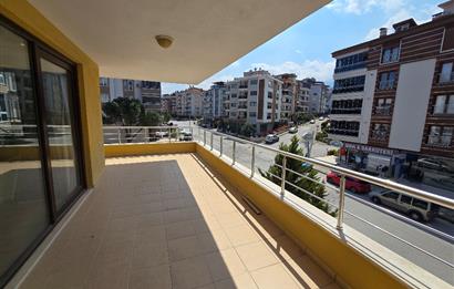 Gerzele Servergazi'de Şehir ve Doğa Manzaralı Ara Kat 3+1 Daire