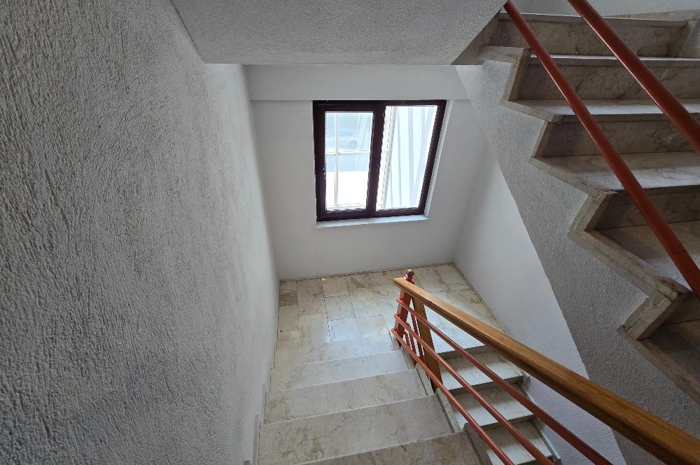 Gerzele Servergazi'de Şehir ve Doğa Manzaralı Ara Kat 3+1 Daire