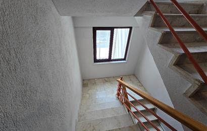 Gerzele Servergazi'de Şehir ve Doğa Manzaralı Ara Kat 3+1 Daire