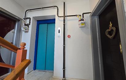 Gerzele Servergazi'de Şehir ve Doğa Manzaralı Ara Kat 3+1 Daire