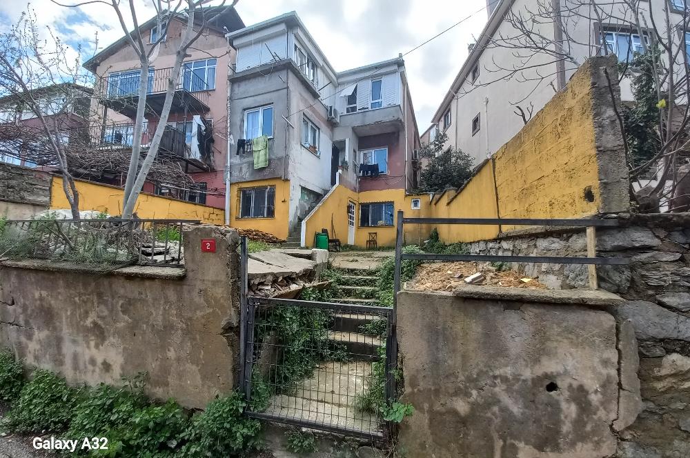 BEYKOZ YALIKOY BHARAT YOKUSUNDA 3 KATLI BINA