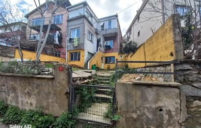 BEYKOZ YALIKOY BHARAT YOKUSUNDA 3 KATLI BINA