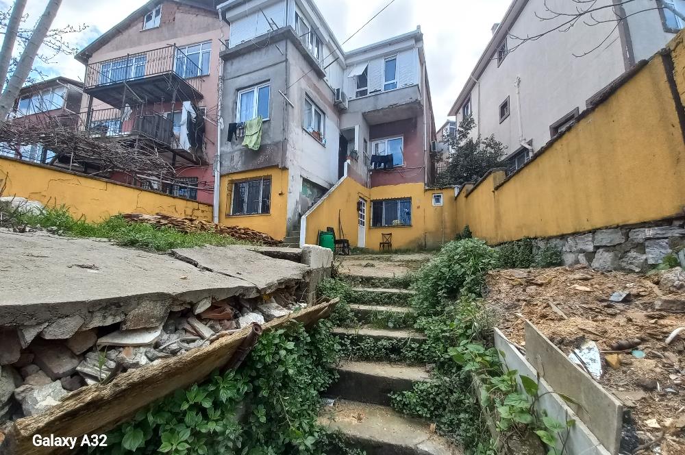 BEYKOZ YALIKOY BHARAT YOKUSUNDA 3 KATLI BINA