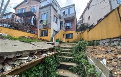 BEYKOZ YALIKOY BHARAT YOKUSUNDA 3 KATLI BINA