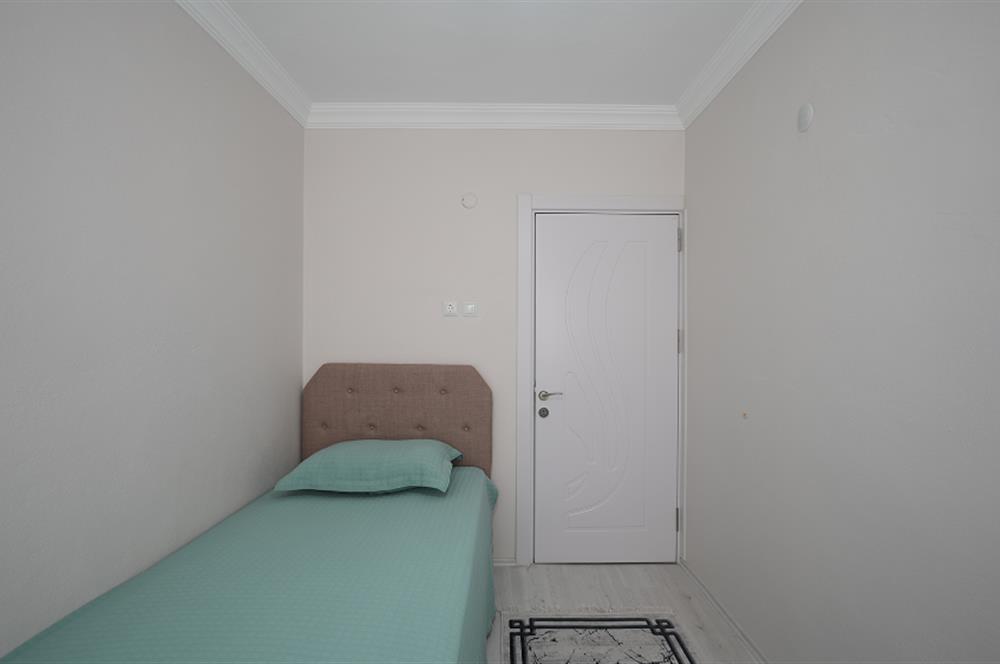 C21 Cius; Kumla Merkezi Konumda Eşyalı Doğalgazlı Daire