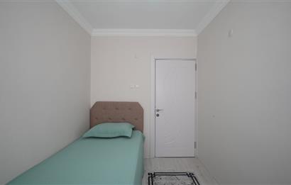 C21 Cius; Kumla Merkezi Konumda Eşyalı Doğalgazlı Daire