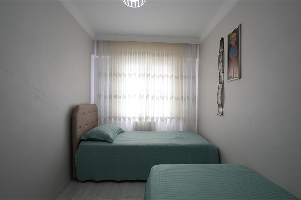 C21 Cius; Kumla Merkezi Konumda Eşyalı Doğalgazlı Daire