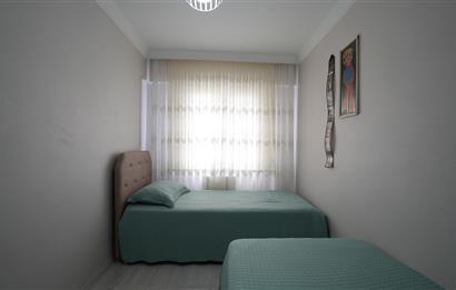 C21 Cius; Kumla Merkezi Konumda Eşyalı Doğalgazlı Daire