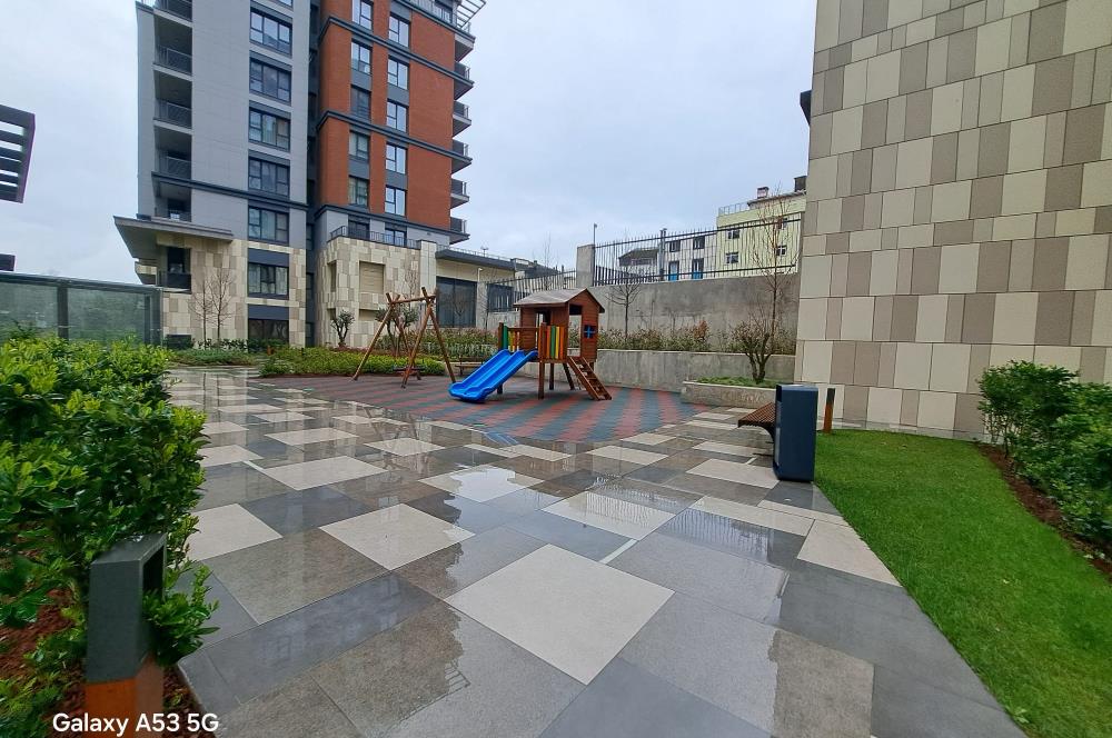 DAP YENİ LEVENT KİRALIK SIFIR 1+1 MODERN YAŞAMIN KALBİNDE