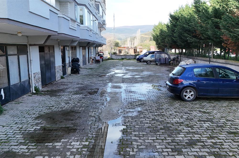 C21 Cius; Kumla Merkezi Konumda Eşyalı Doğalgazlı Daire